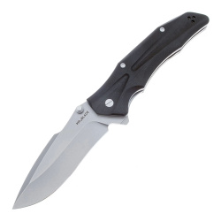 Нож Mr.Blade HT-2 D2 SW, G10, черный Нож Mr.Blade HT-2 D2 SW, G10, черный