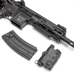 Автомат East Crane H&K416 RIS Geissele 7'' Автомат East Crane H&K416 RIS Geissele 7''