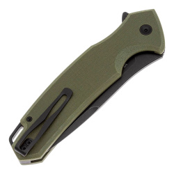 Нож Mr.Blade Hellcat VG10 BSW, G10, олива Нож Mr.Blade Hellcat VG10 BSW, G10, олива