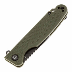 Нож Daggerr Leprechaun, olive, BW DL Нож Daggerr Leprechaun, olive, BW DL