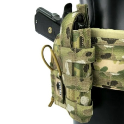 Кобура универсальная Ars Arma MOLLE (Multicam) Кобура универсальная Ars Arma MOLLE (Multicam)