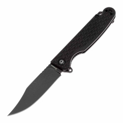 Нож Daggerr Leprechaun, all black DL Нож Daggerr Leprechaun, all black DL