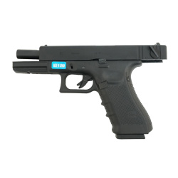 Пистолет газовый WE Glock 18C Gen.4, авто Пистолет газовый WE Glock 18C Gen.4, авто