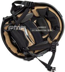 Шлем FMA EX Ballistic Helmet (Desert, M/L, TB1268B-DE-M)