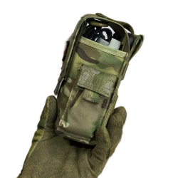 Подсумок для аптечки SKIF Armor SPM-4 Морф (Multicam)