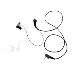 Гарнитура Секьюрити FBI003 с кнопкой на палец Kenwood,Baofeng-разъем