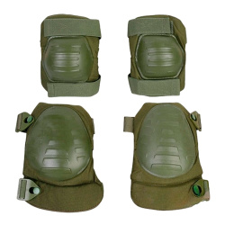 Наколенники + налокотники EmersonGear Military Kneepad (Олива) Наколенники + налокотники EmersonGear Military Kneepad (Олива)