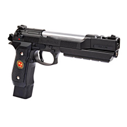 Пистолет газовый WE Beretta M9, Biohazard, Samurai Edge S.T.A.R.S., Long Пистолет газовый WE Beretta M9, Biohazard, Samurai Edge S.T.A.R.S., Long