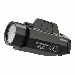 Фонарь тактический подствольный NITECORE NPL30 Фонарь тактический подствольный NITECORE NPL30