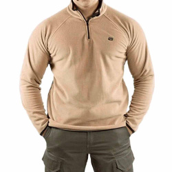 Толстовка VAV Wear POLSW02 (Тан, 2XL)