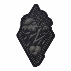 Нашивка SMOLA313 Гроза