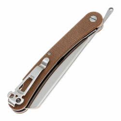 Нож Daggerr Boris Britva, Micarta, Satin Нож Daggerr Boris Britva, Micarta, Satin