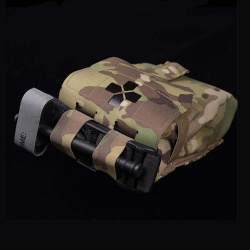 Держатель турникета WOSPORT Tourniquet Fastener, мультикам