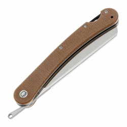 Нож Daggerr Boris Britva, Micarta, Satin Нож Daggerr Boris Britva, Micarta, Satin