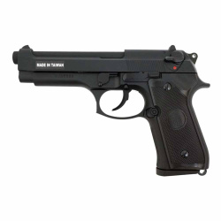 Пистолет газовый KJWorks Beretta M9 Пистолет газовый KJWorks Beretta M9
