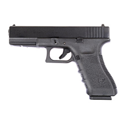 Пистолет газовый WE Glock 17 Gen.3 Пистолет газовый WE Glock 17 Gen.3