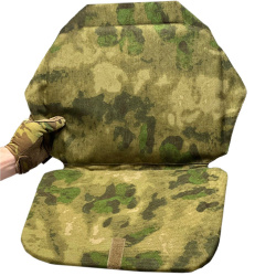 Сидушка-коврик тактический SKIF Armor SR-2 Скальд, двойной (Мох) Сидушка-коврик тактический SKIF Armor SR-2 Скальд, двойной (Мох)