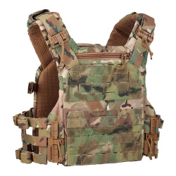 Бронежилет WOSPORT K19 Full Size Tactical Plate Carrier Бронежилет WOSPORT K19 Full Size Tactical Plate Carrier