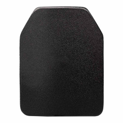 Бронеплита RVX NIJ IV 250x300 Stand Alone SiC+PE обрезиненная Бронеплита RVX NIJ IV 250x300 Stand Alone SiC+PE обрезиненная