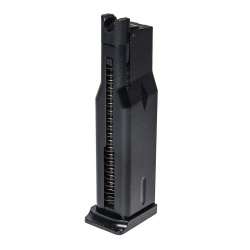 Магазин пистолетный WE Makarov грин-газ Магазин пистолетный WE Makarov грин-газ