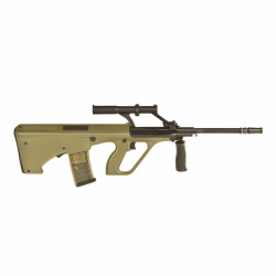 Штурмовая винтовка Snow Wolf AUG A1, олива Штурмовая винтовка Snow Wolf AUG A1, олива