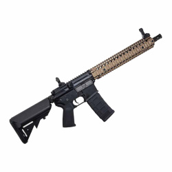 Автомат CYMA MK18 лицензия Daniel Defense 12", цевье FDE Автомат CYMA MK18 лицензия Daniel Defense 12", цевье FDE