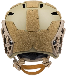 Шлем FMA Caiman Bump Helmet New Liner Gear Adjustment (Tan, TB1307B-DE TAN)