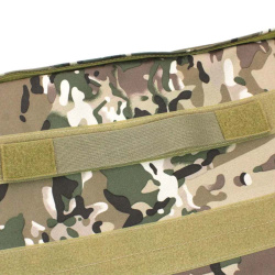 Чехол оружейный пулеметный двойной WOSPORT 249 Gun Bag / 115см (Multicam) Чехол оружейный пулеметный двойной WOSPORT 249 Gun Bag / 115см (Multicam)