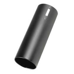 Цилиндр с дыркой ZC Leopard алюминий / M-57 Цилиндр с дыркой ZC Leopard алюминий / M-57