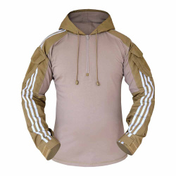 Рубашка Phoenix Combat Shirt Cross (Койот, 2XL) Рубашка Phoenix Combat Shirt Cross (Койот, 2XL)