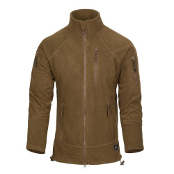 Толстовка Helikon-Tex Alpha Tactical Jacket  (Койот, 2XL)