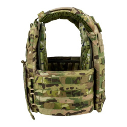 Бронежилет СоюзСпецОснащение Панцирь PRO (Multicam, L) Бронежилет СоюзСпецОснащение Панцирь PRO (Multicam, L)