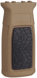 Ручка переноса огня FMA DD ENHANCED M-LOK Vertical Foregrip (Desert, TB1437-DE)
