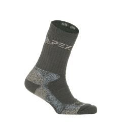 Носки APEX Alps (Green, 39-42)