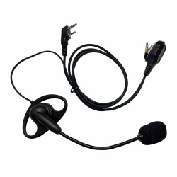 Гарнитура E007 Kenwood,Baofeng-разъем