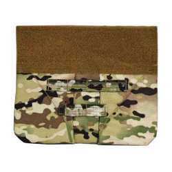 Подсумок напашный модульный SKIF Armor SB-7 Змей БР1 (Multicam) Подсумок напашный модульный SKIF Armor SB-7 Змей БР1 (Multicam)