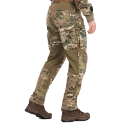 Брюки боевые MCDU APEX (Multicam, L/Reg)