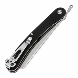 Нож Daggerr Boris Britva, Black, G10 ,Satin Нож Daggerr Boris Britva, Black, G10 ,Satin