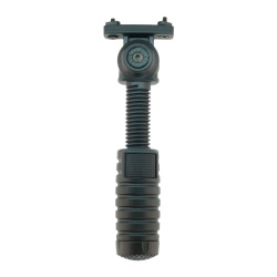 Ручка переноса огня DLG с сошкой удлиняющаяся (Черный) Ручка переноса огня DLG с сошкой удлиняющаяся (Черный)