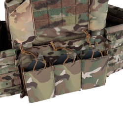 Бронежилет WOSPORT THORAX Tactical Plate Carrier Бронежилет WOSPORT THORAX Tactical Plate Carrier