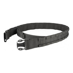 Пояс тактический WARTECH Ланец TV-108 (Черный, L/XL)