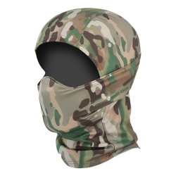 Балаклава WOSPORT Tactical Headgear Gen. 2.0 (Multicam)