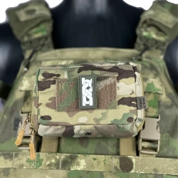 Подсумок утилитарный SKIF SPU-5 Гном (Multicam)