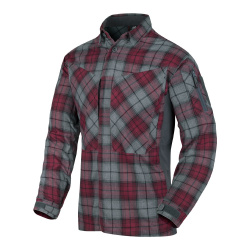 Рубашка Helikon-Tex MBDU Flannel Shirt (Ruby Plaid, S) Рубашка Helikon-Tex MBDU Flannel Shirt (Ruby Plaid, S)