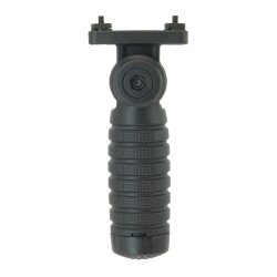 Ручка переноса огня DLG Tactical складная M-LOK  (Черный) Ручка переноса огня DLG Tactical складная M-LOK  (Черный)