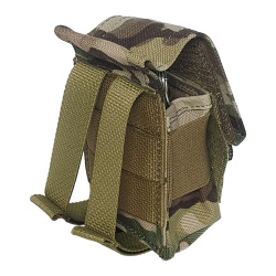 Подсумок для гранат SKIF Armor SGT-1, бесшумный (Multicam) Подсумок для гранат SKIF Armor SGT-1, бесшумный (Multicam)