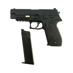 Пистолет газовый WE SIG Sauer P226 MK25 Пистолет газовый WE SIG Sauer P226 MK25