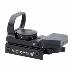 Прицел коллиматорный VictOptics Z1 1x23x24