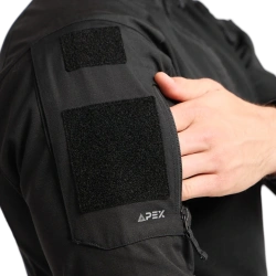 Боевая рубашка APEX MCDU (Black, L) — фото 4