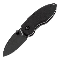 Нож Mr.Blade Rexbo Gen.2 D2 BSW, G10, черный Нож Mr.Blade Rexbo Gen.2 D2 BSW, G10, черный
